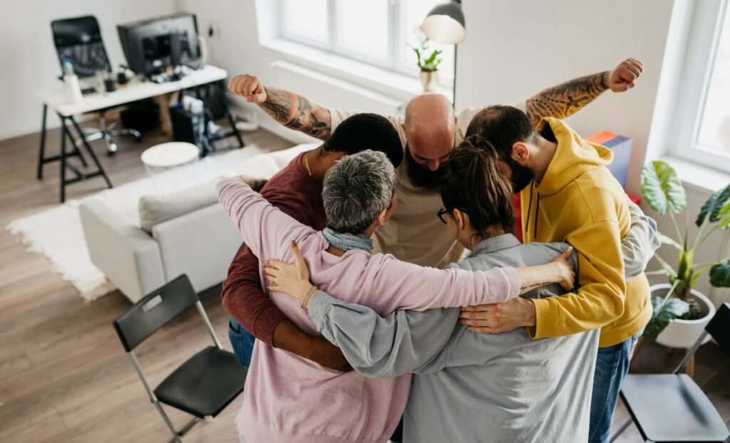 Benefits of Anger Management Group Therapy