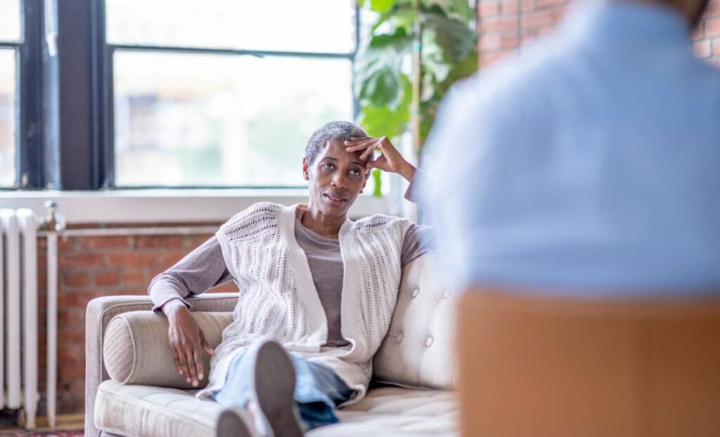 Finding The Right Therapist For Recovery