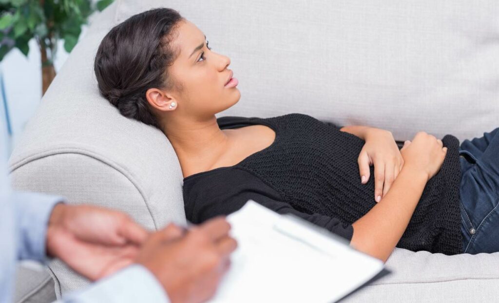 How Can Postpartum Depression Therapy Be Helpful?