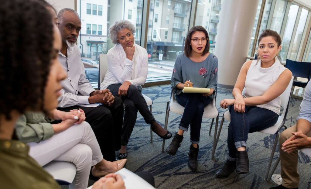 Is Anger Management Group Therapy Right For You?