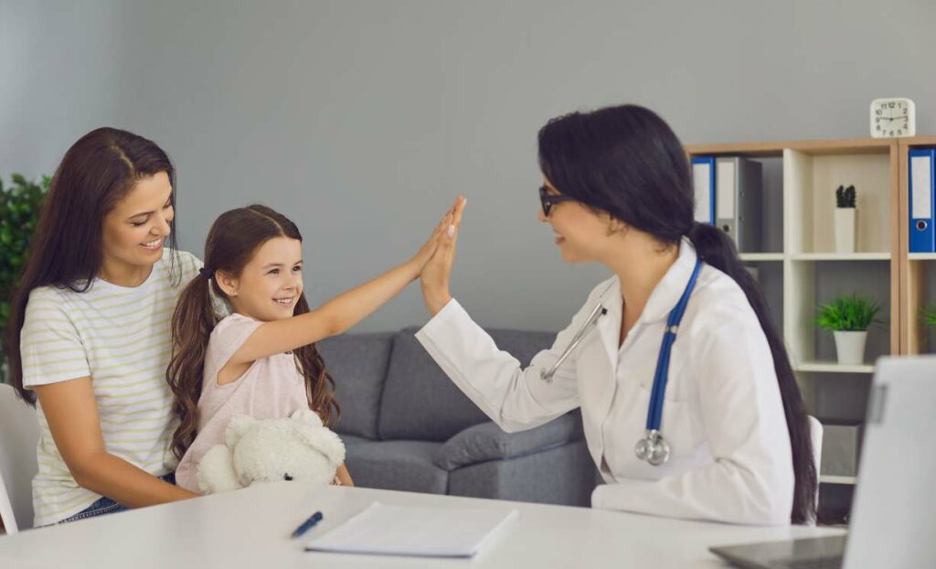 The Role of Pediatric Psychiatrists