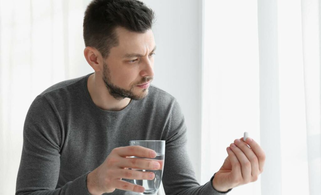 Treatment For Acute Anxiety