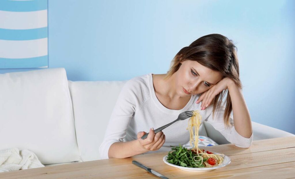 Types Of Eating Disorders