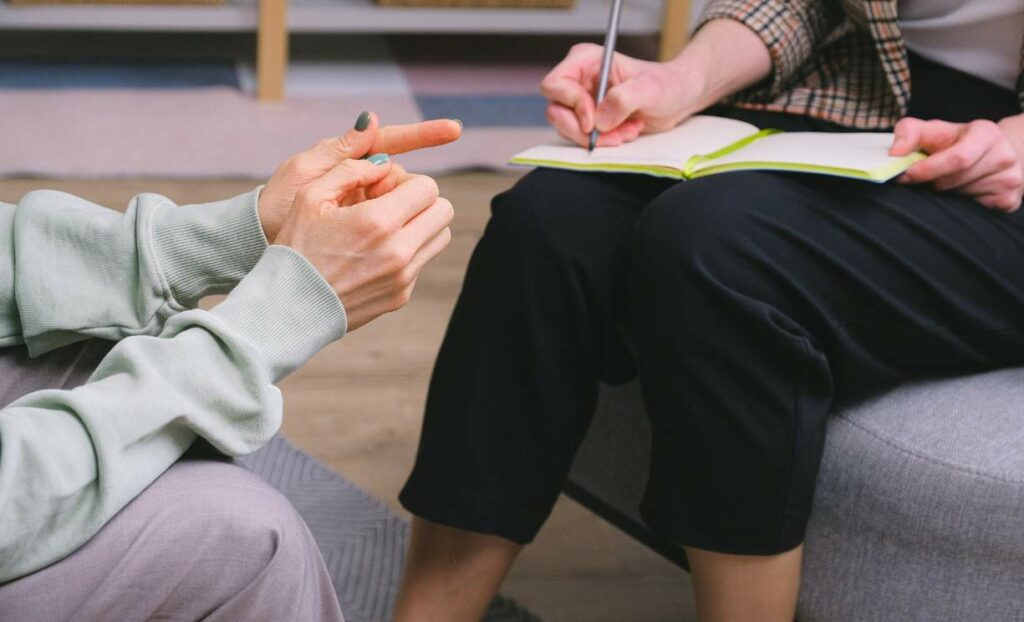 Understanding Stress Therapy