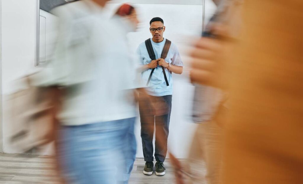 What Is Social Anxiety