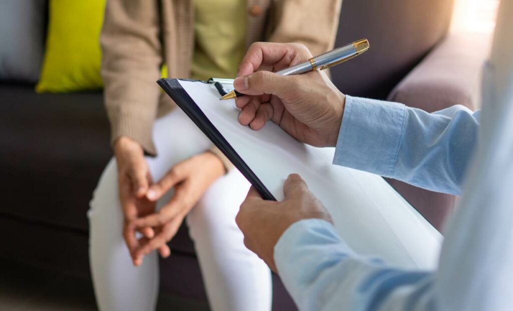 addiction therapists