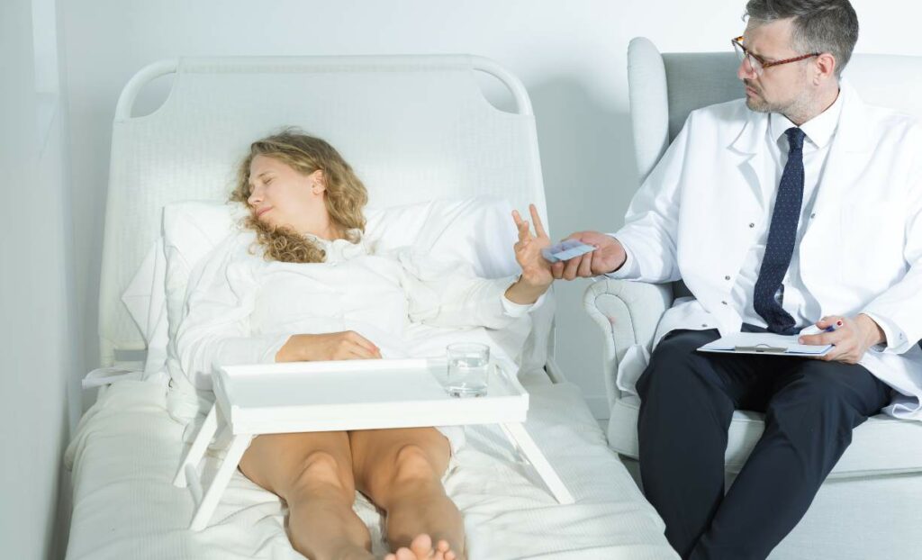 eating disorder psychologist