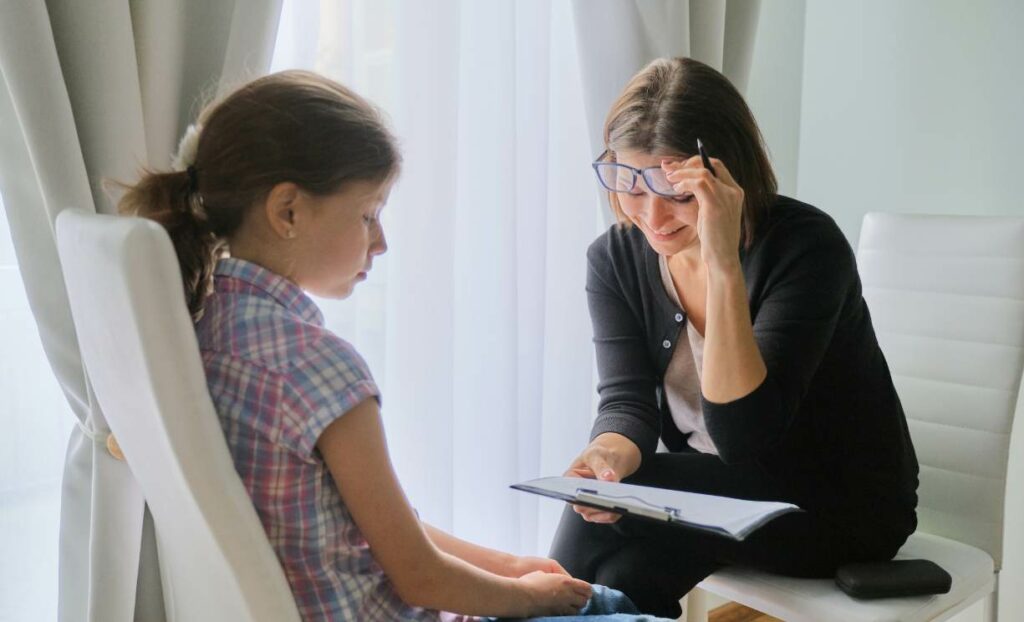 pediatric psychiatrists