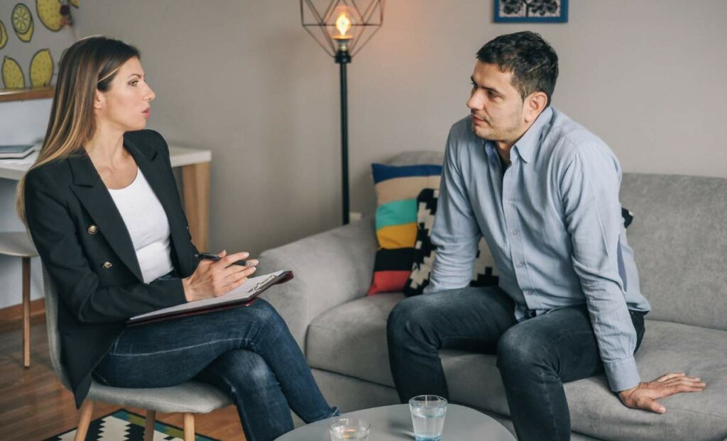 therapy for alcoholism