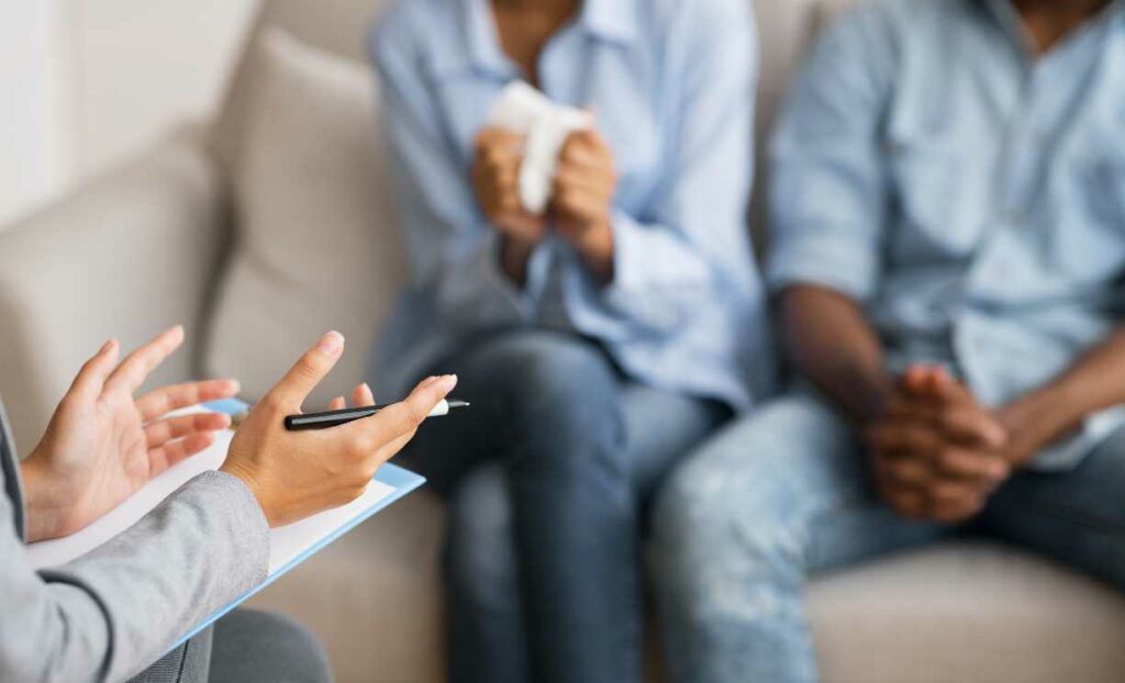 ADHD marriage counseling