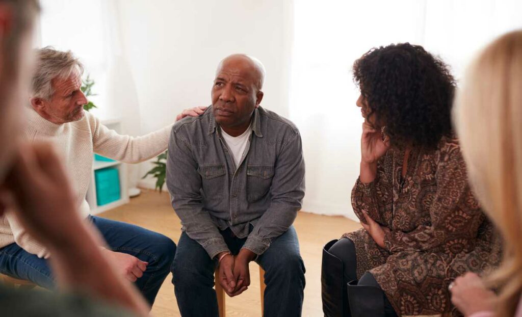 Approaches In Anxiety Group Therapy