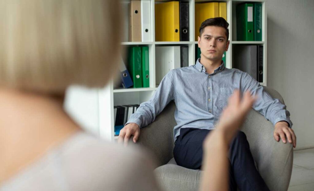 Benefits Of Anger Management Therapy