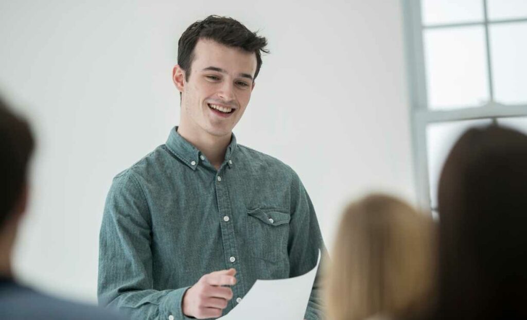 Benefits Of CBT For Public Speaking Anxiety 