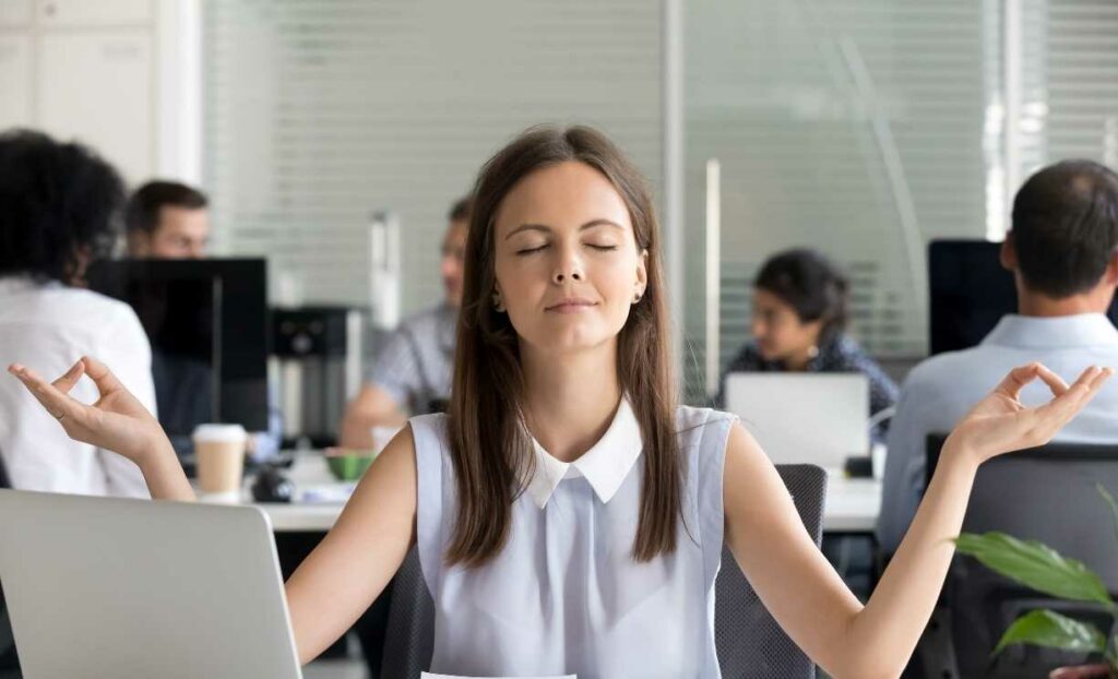 Benefits Of CBT For Work Stress