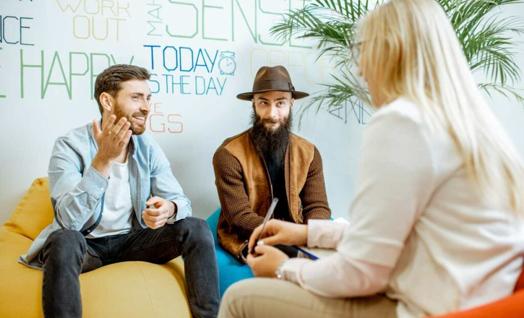 Benefits Of LGBTQ Couples Therapy