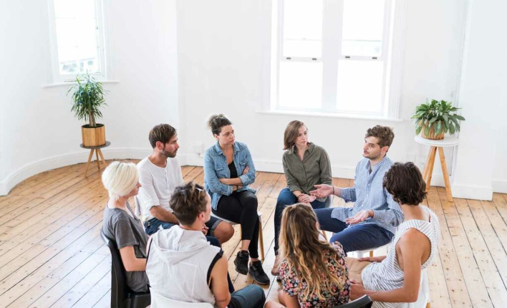 Benefits Of Online Group Therapy