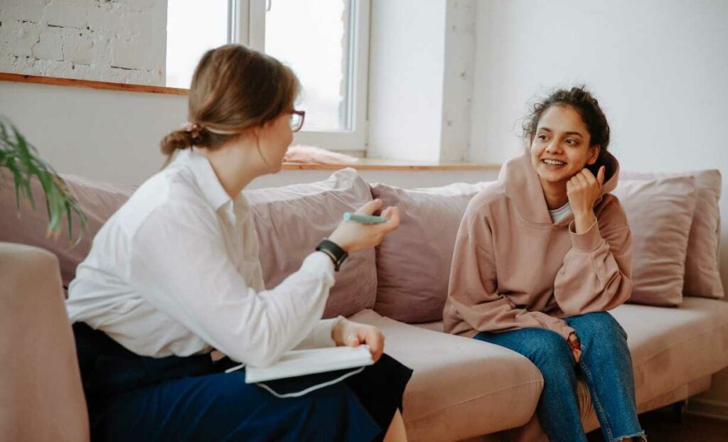 Benefits Of Online Postpartum Therapy