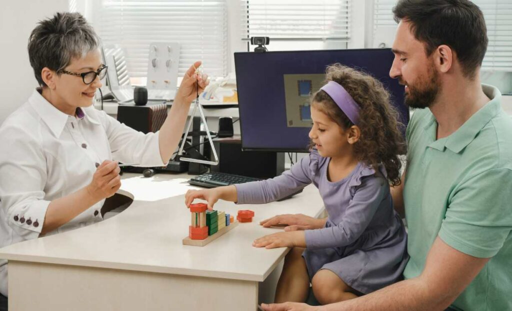Choosing The Right Child Therapist