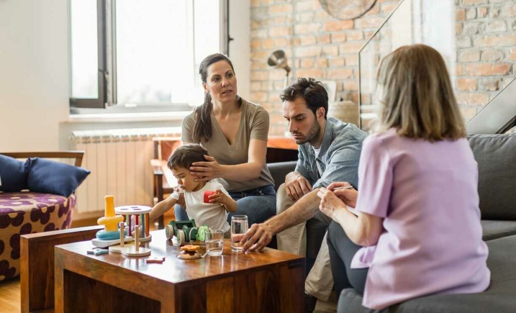Communication Therapy for Families