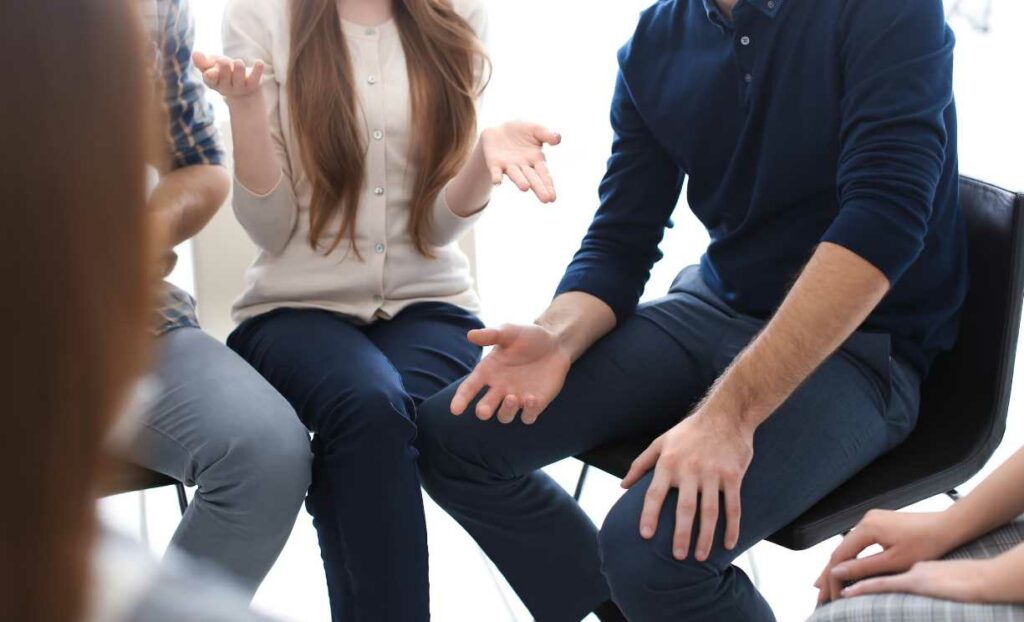 Considerations Before Joining Group Therapy
