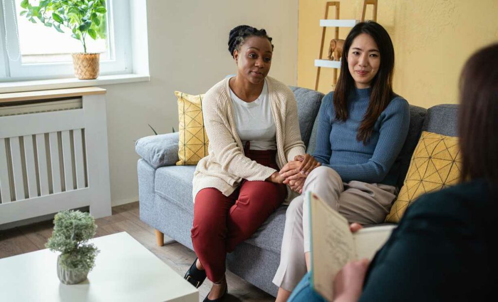 Considerations For LGBTQ Couples Seeking Therapy