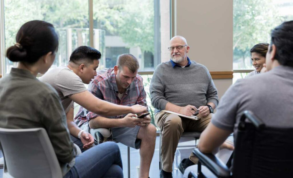 How Anxiety Group Therapy Works