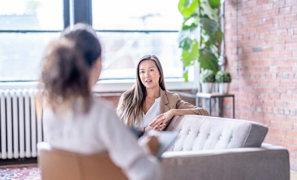 Individual Anger Management Counseling