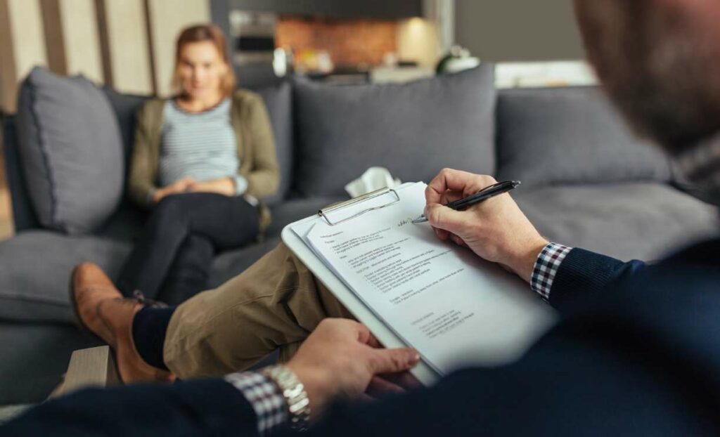 group therapy for depression