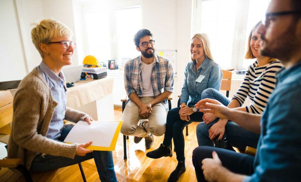 DBT Group Therapy