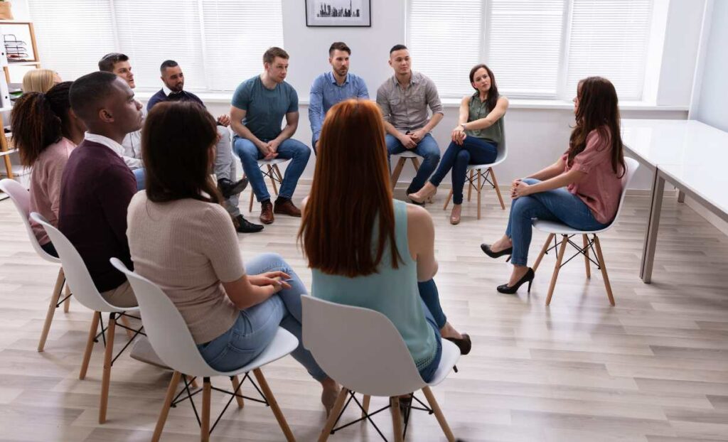 Key Components of Group Therapy for Depression