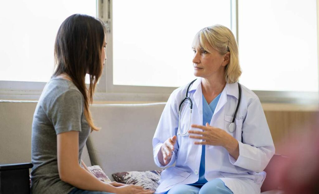 Mental Health Psychologist