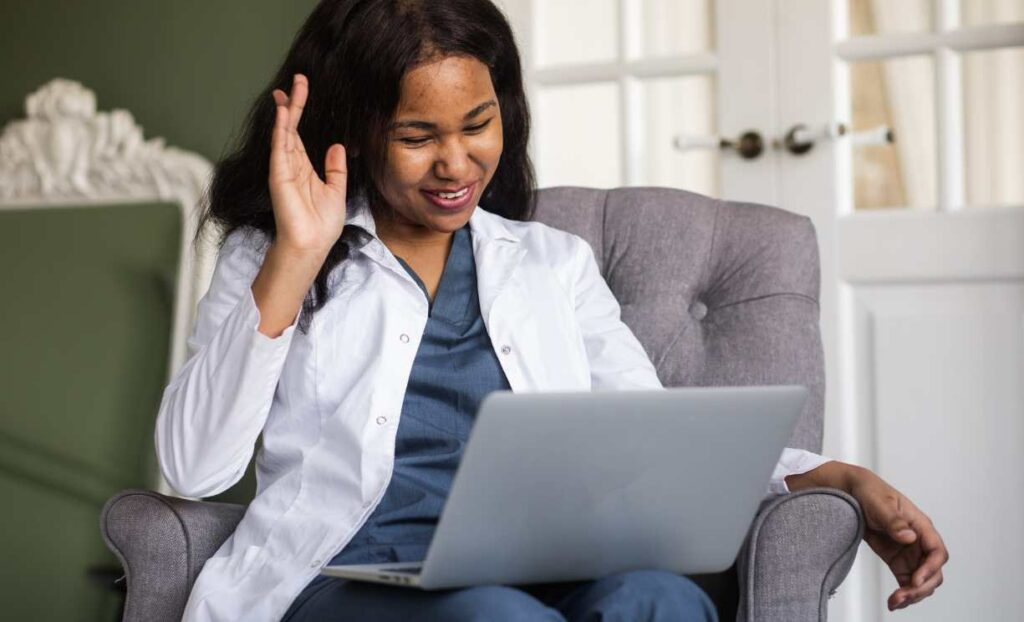 Online Group Therapy