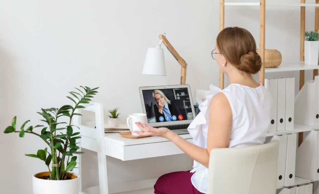 Online Somatic Therapy