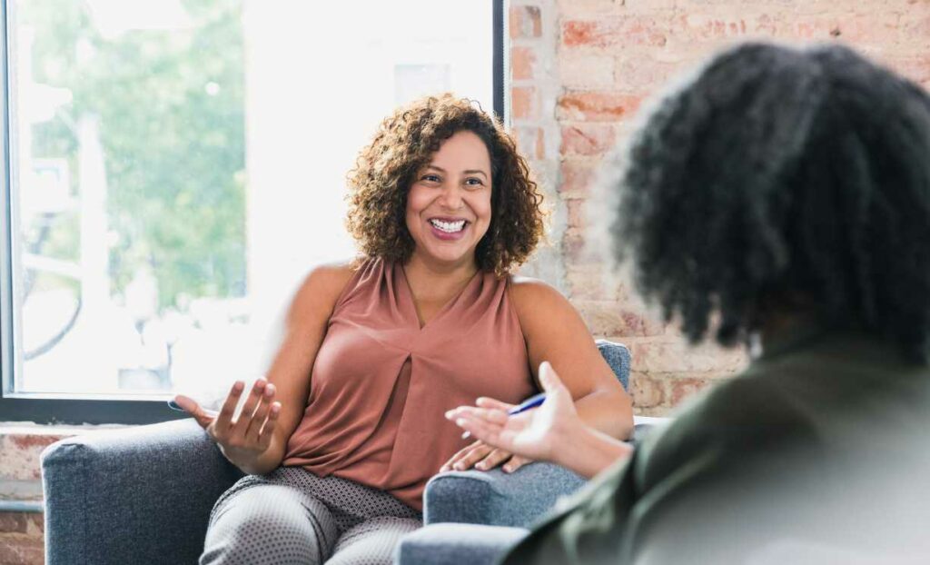 Principles of Interpersonal Therapy
