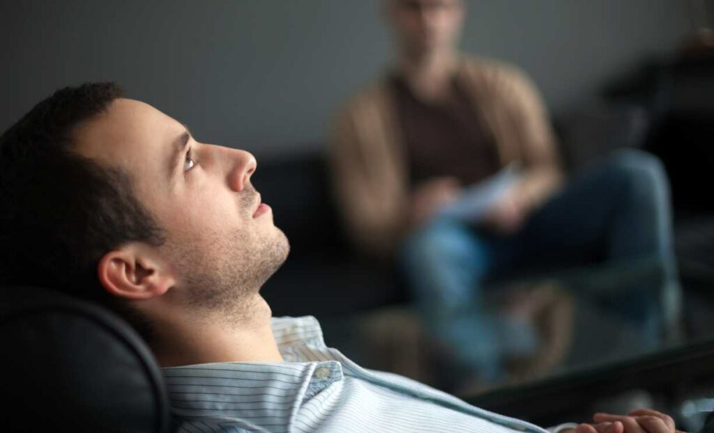 Psychiatrist for Anxiety