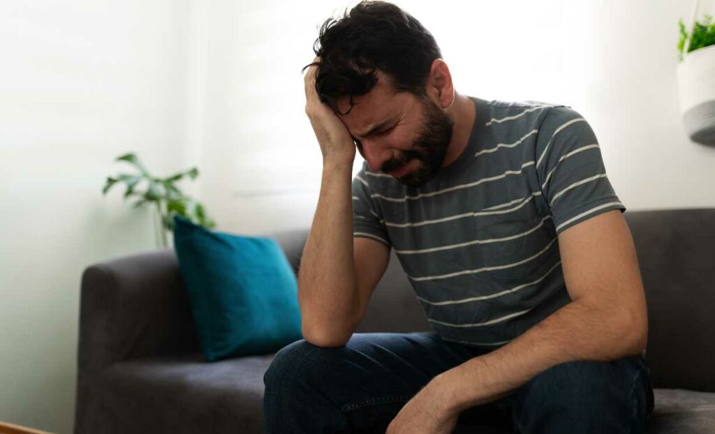 Recognizing Signs Of Paternal Postpartum Depression