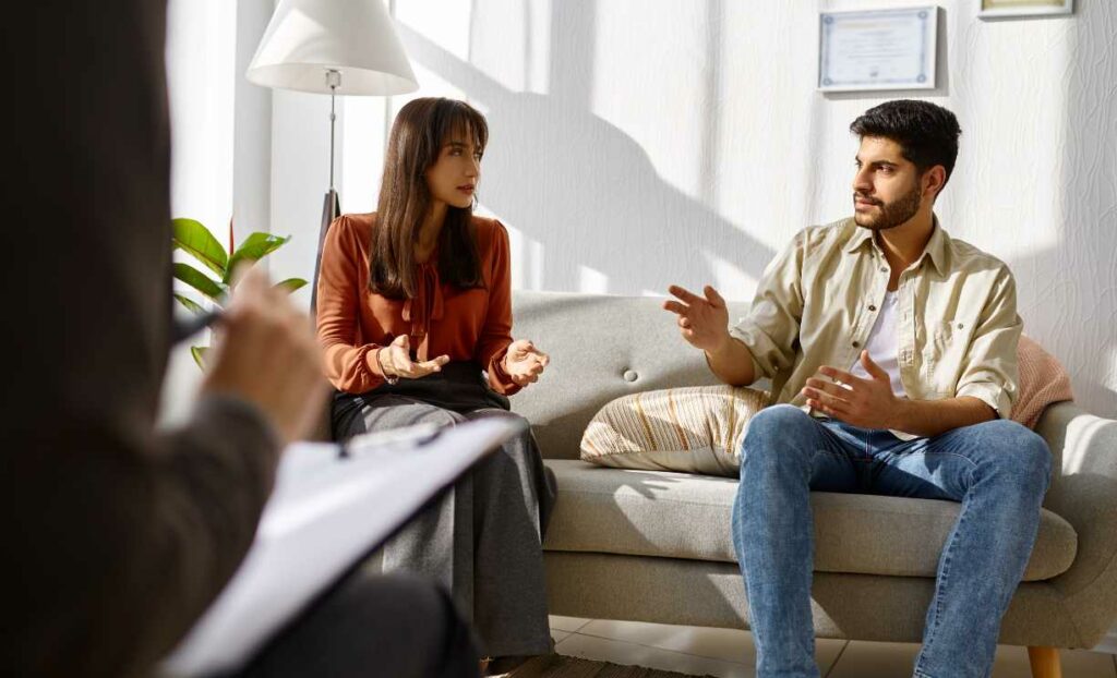 Relationship Psychologist