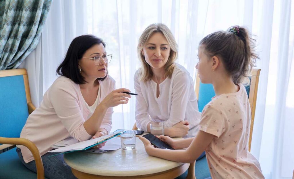 Role Of Parents In Child Therapy
