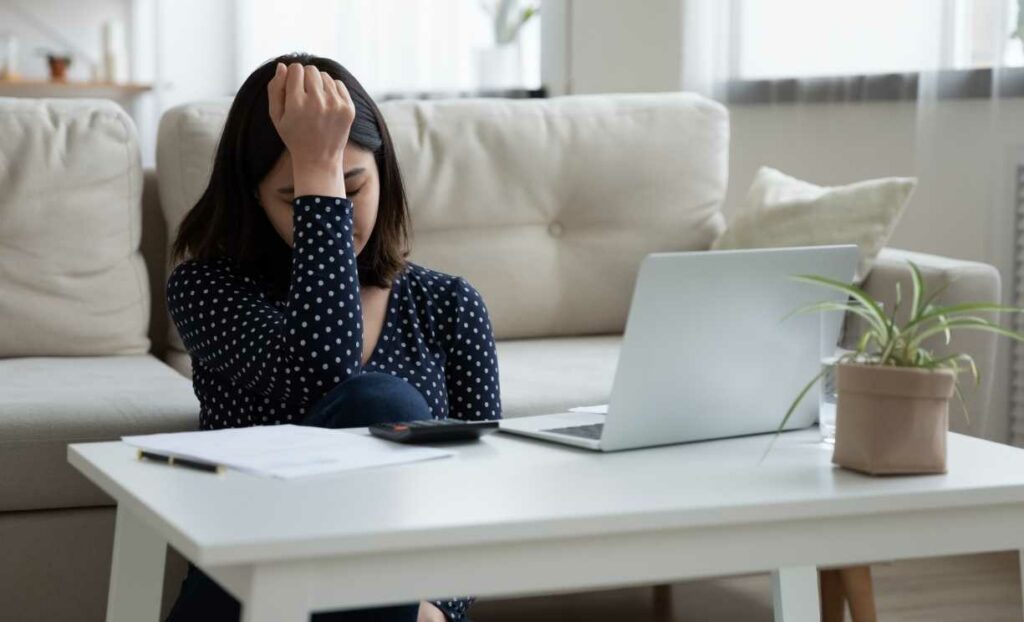 Seeking A therapist For Financial Stress