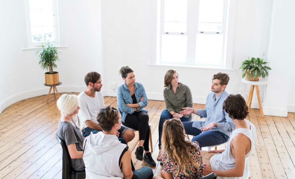Techniques Used In CBT For General Anxiety Disorder