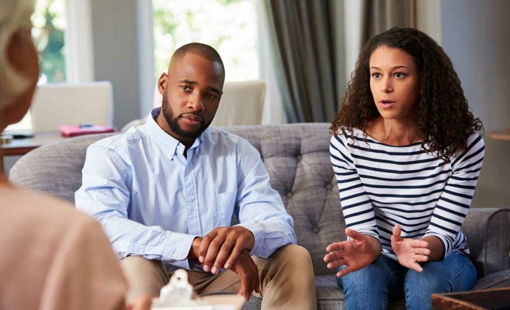 The Process Of Sibling Counseling