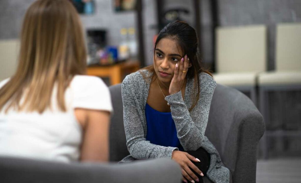 The Role Of A Therapist
