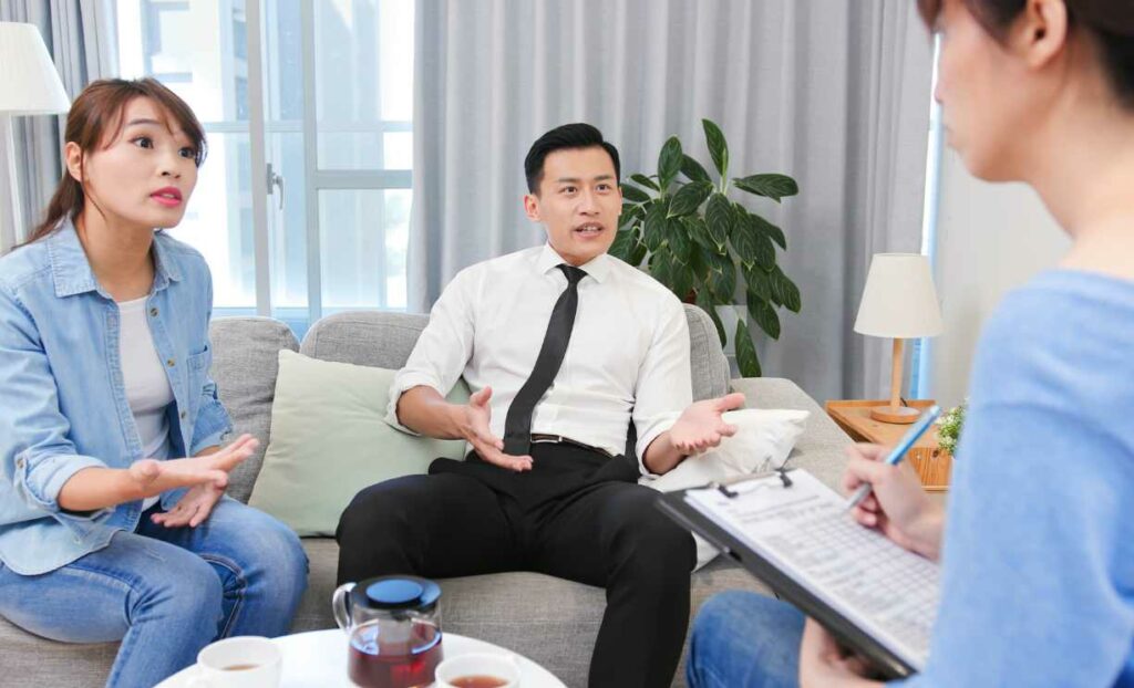 The Role Of ADHD Marriage Counseling