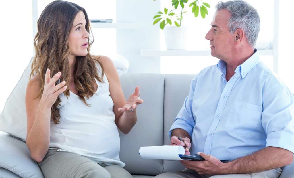 The Role Of Perinatal Psychiatrists