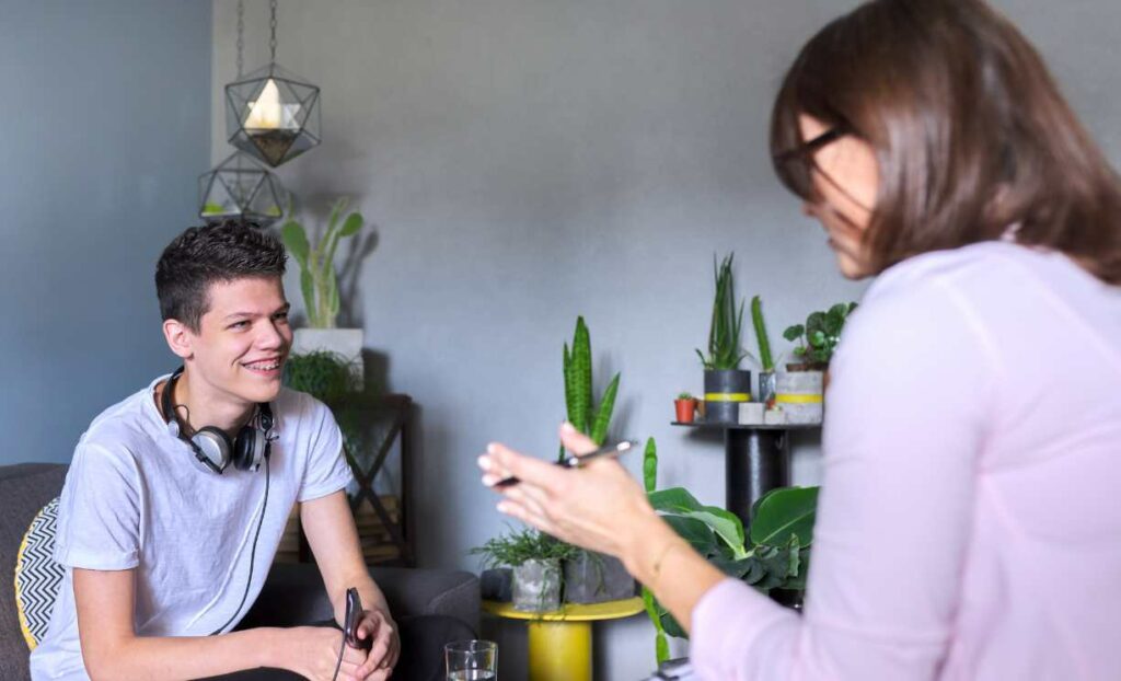 Therapeutic Approaches For Teenage Depression