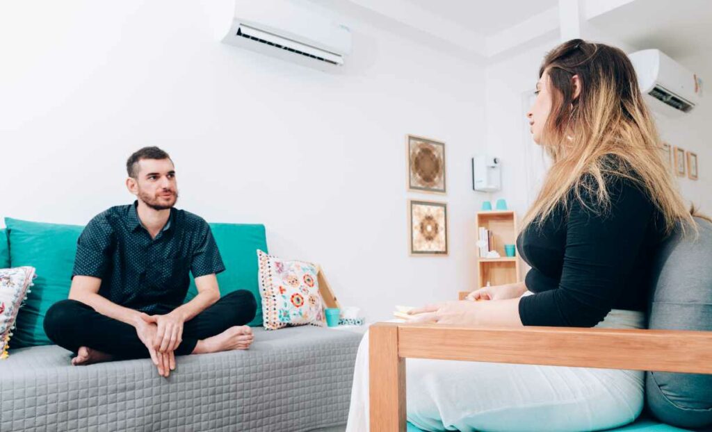 Therapeutic Techniques Used In Individual Anger Management Counseling