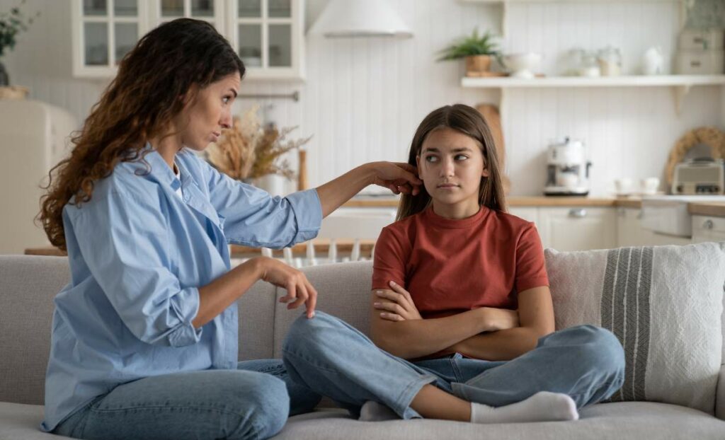 Tips for parents of Teenagers With Depression