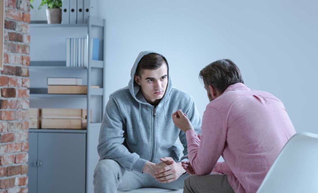 Trauma Psychiatrist