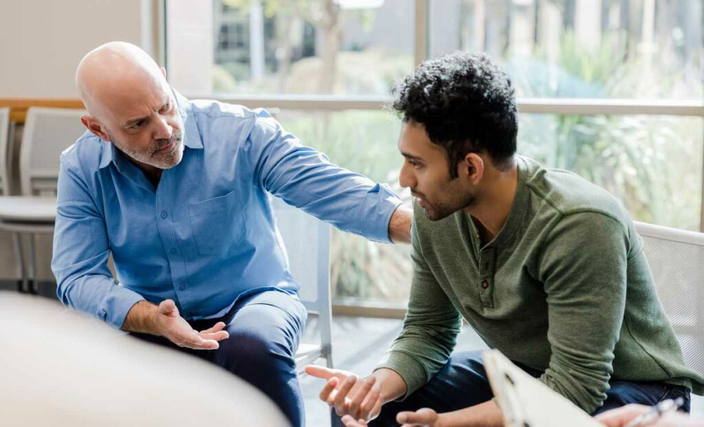 Types Of Therapies For Paternal Postpartum Depression