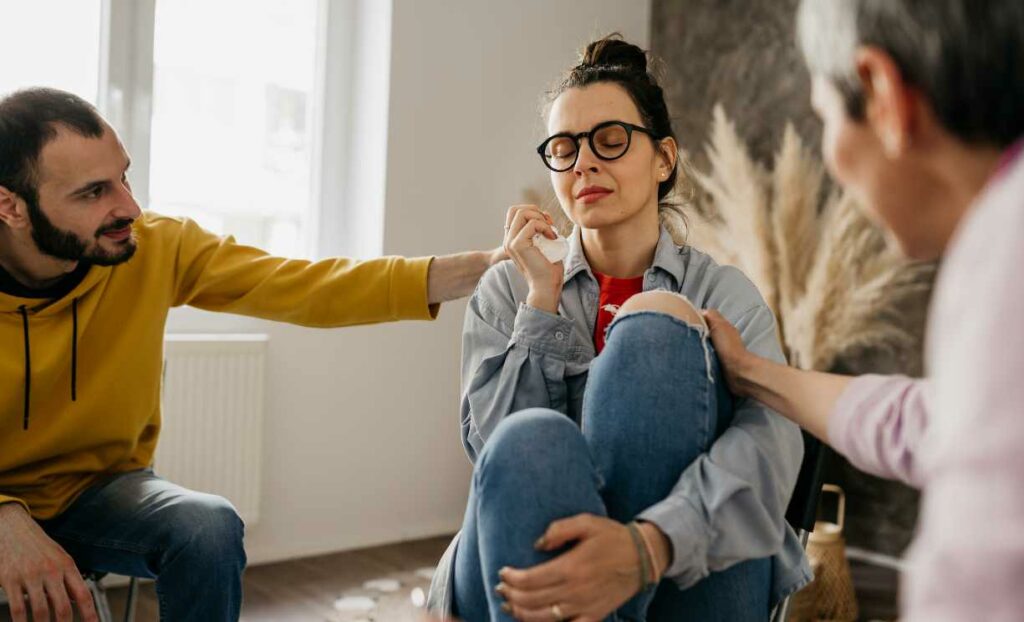 Types Of Therapies In Anger Management